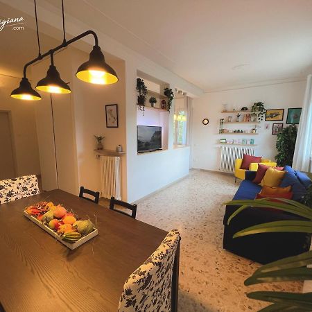 Casa Trevigiana - Super Location, Fully Equipped & Spacious Treviso Dış mekan fotoğraf