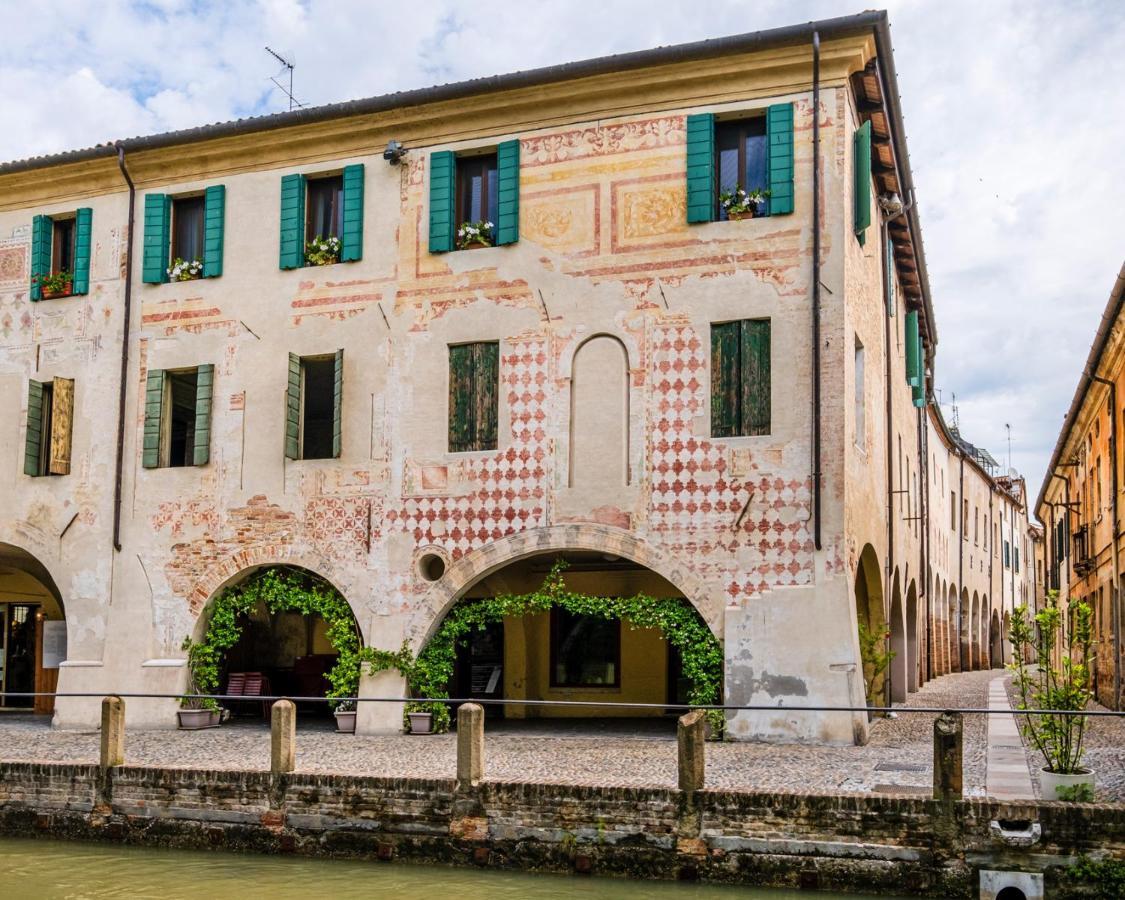 Casa Trevigiana - Super Location, Fully Equipped & Spacious Treviso Dış mekan fotoğraf