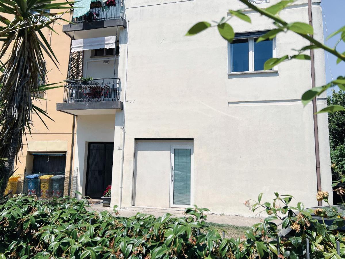 Casa Trevigiana - Super Location, Fully Equipped & Spacious Treviso Dış mekan fotoğraf
